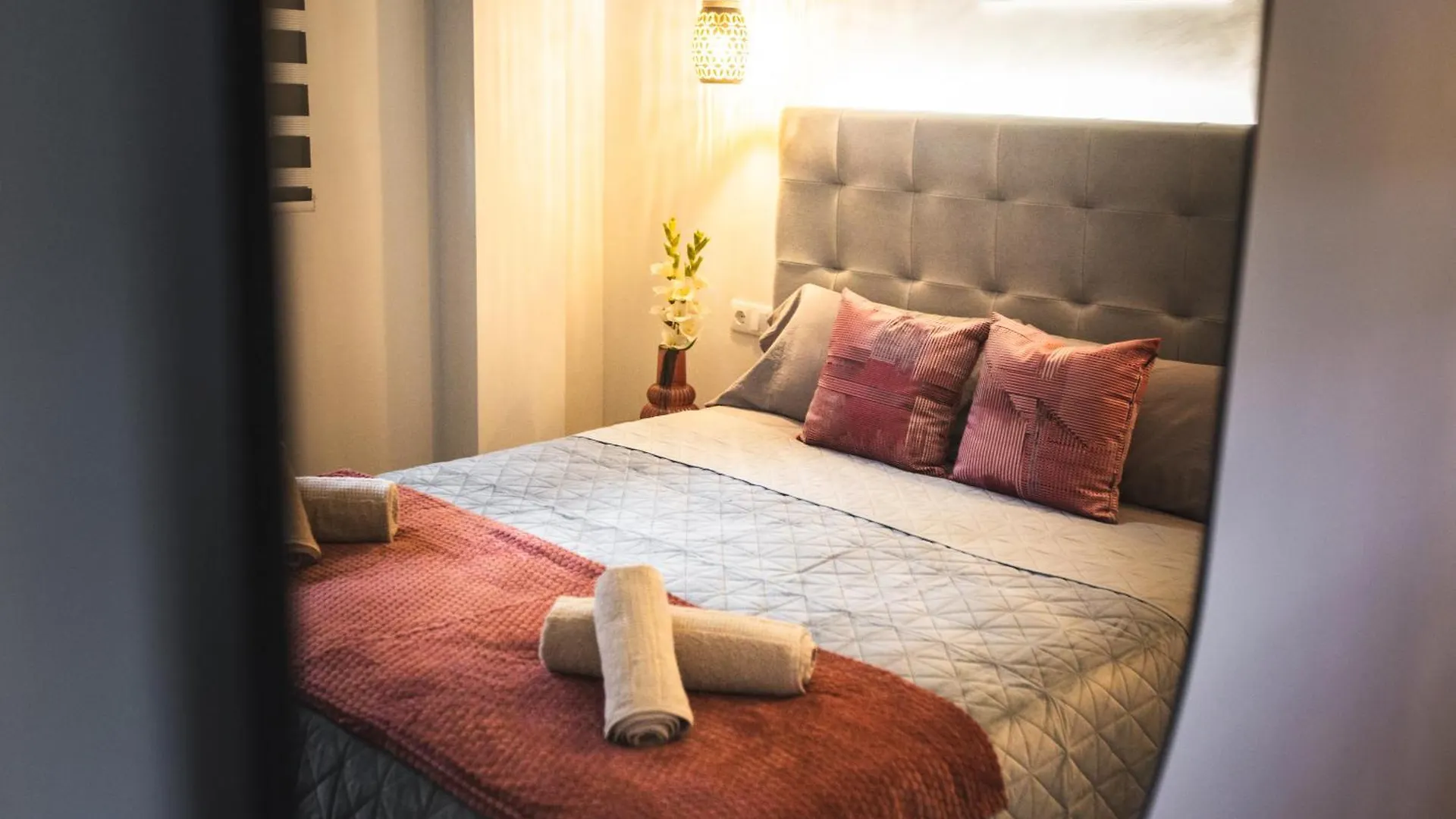 Entrepuentes Apartamento Junto A Centro Historico Кордова Апартаменты