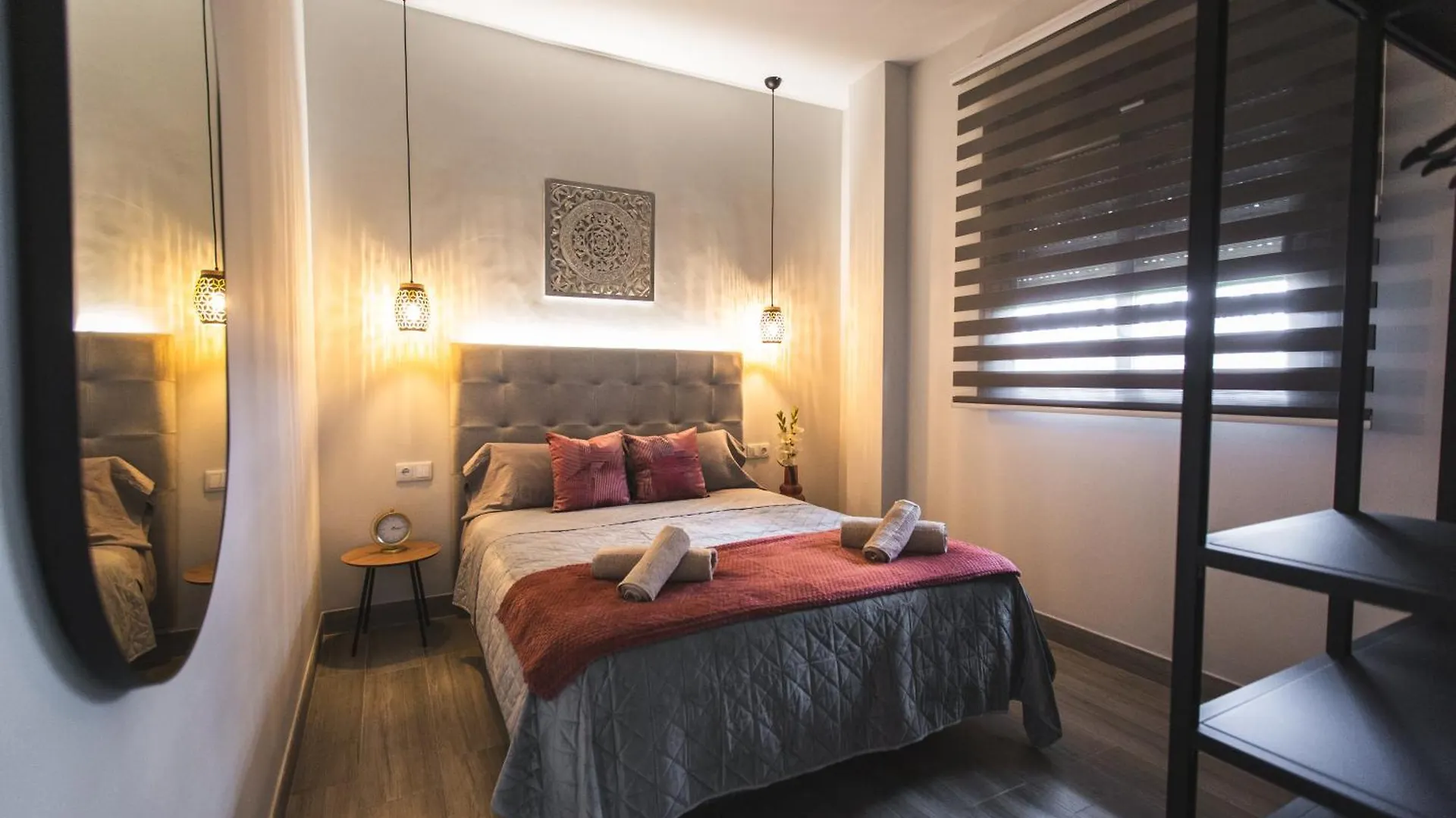 Апартаменты Entrepuentes Apartamento Junto A Centro Historico Кордова