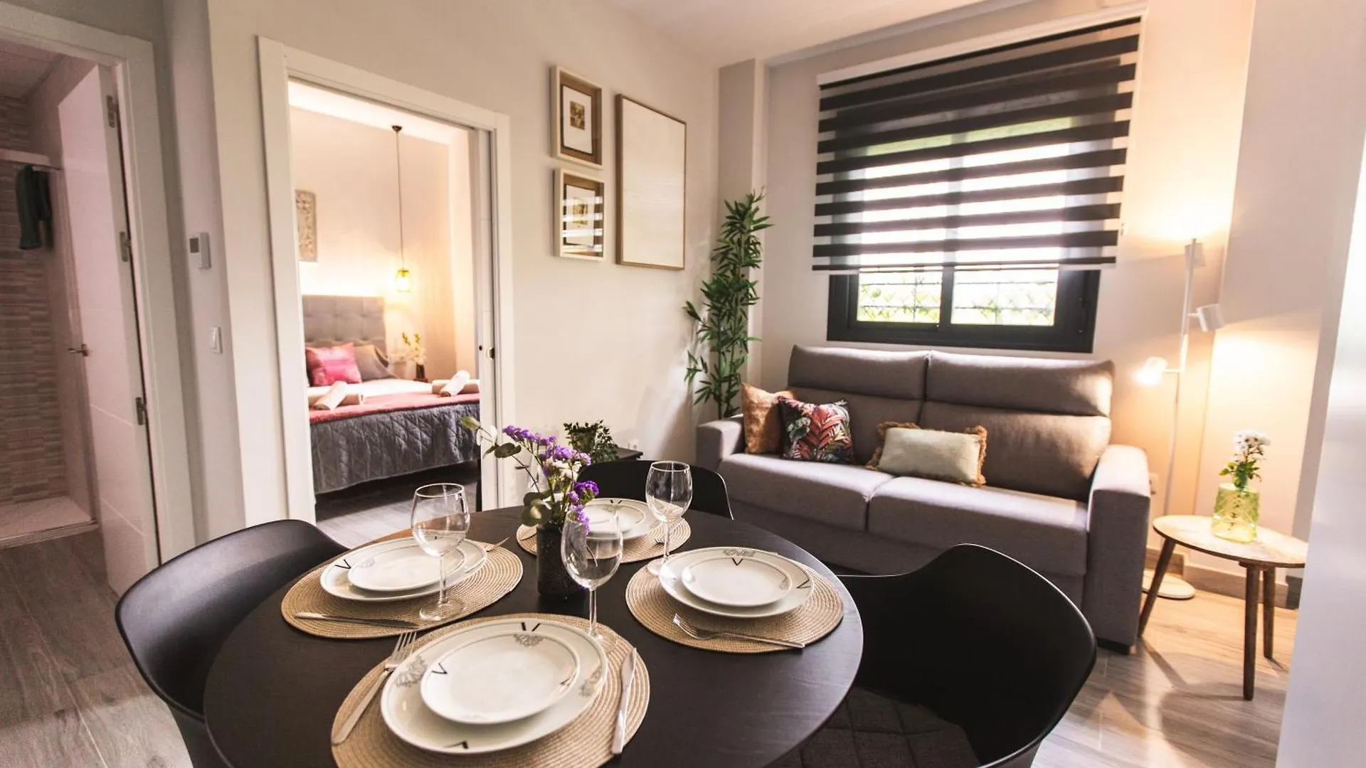 Apartament Entrepuentes Apartamento Junto A Centro Historico Kordoba Hiszpania