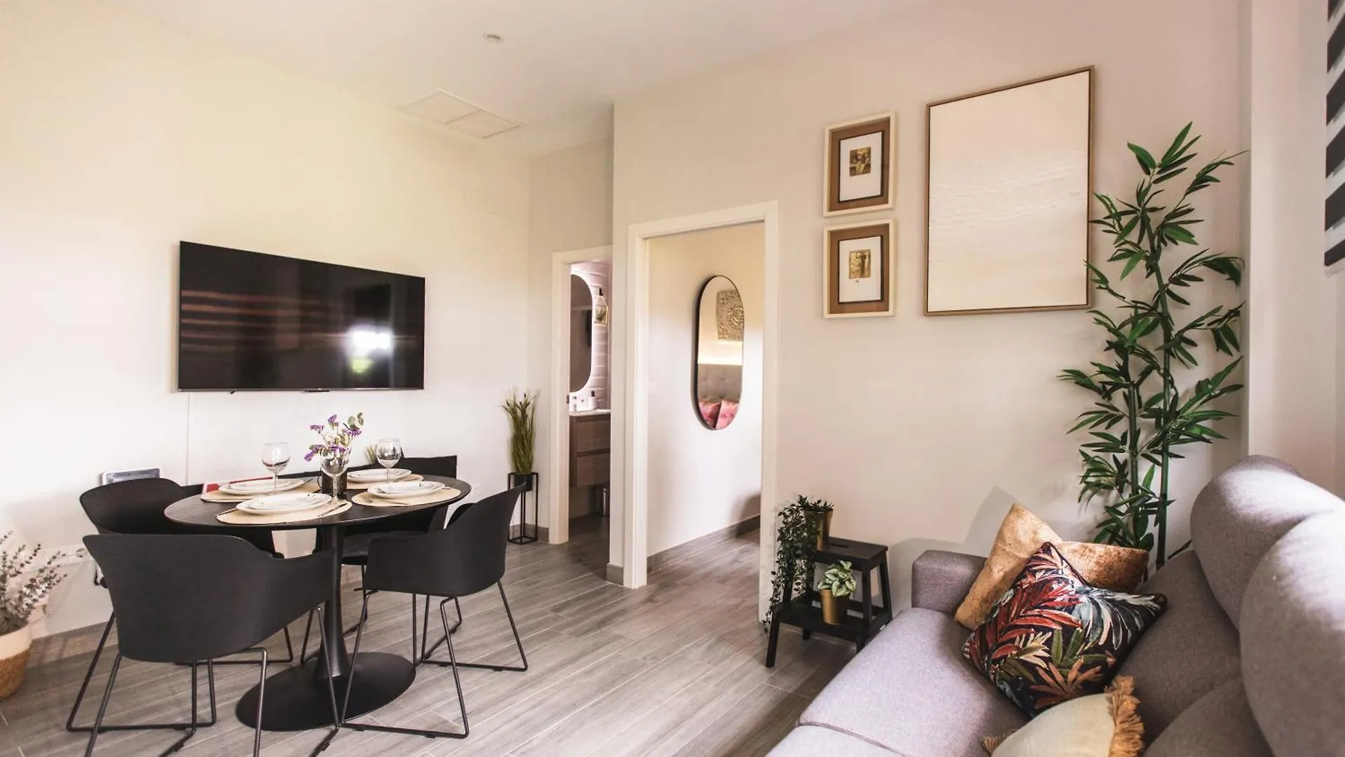 Apartament Entrepuentes Apartamento Junto A Centro Historico Kordoba